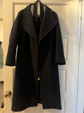 Classic Women's Wool Coat